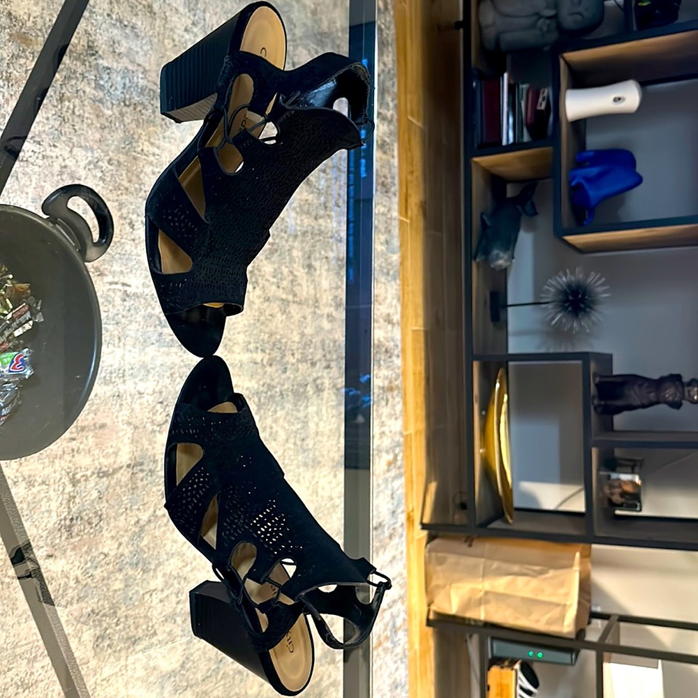 Cityclassified 9 3.5 in heel